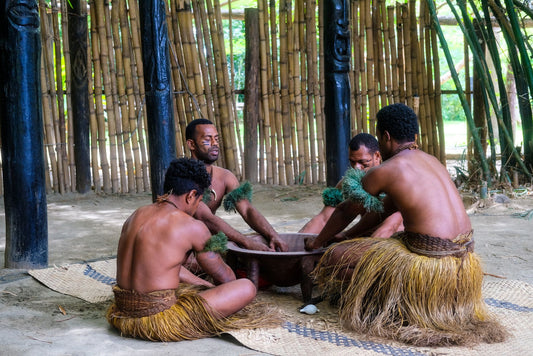 Fijian Koro Island Kava