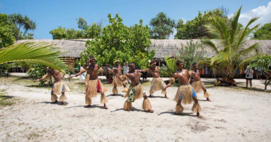 The people of Vanuatu