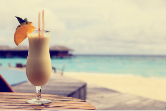 Kava Colada Kava Cocktail Recipe