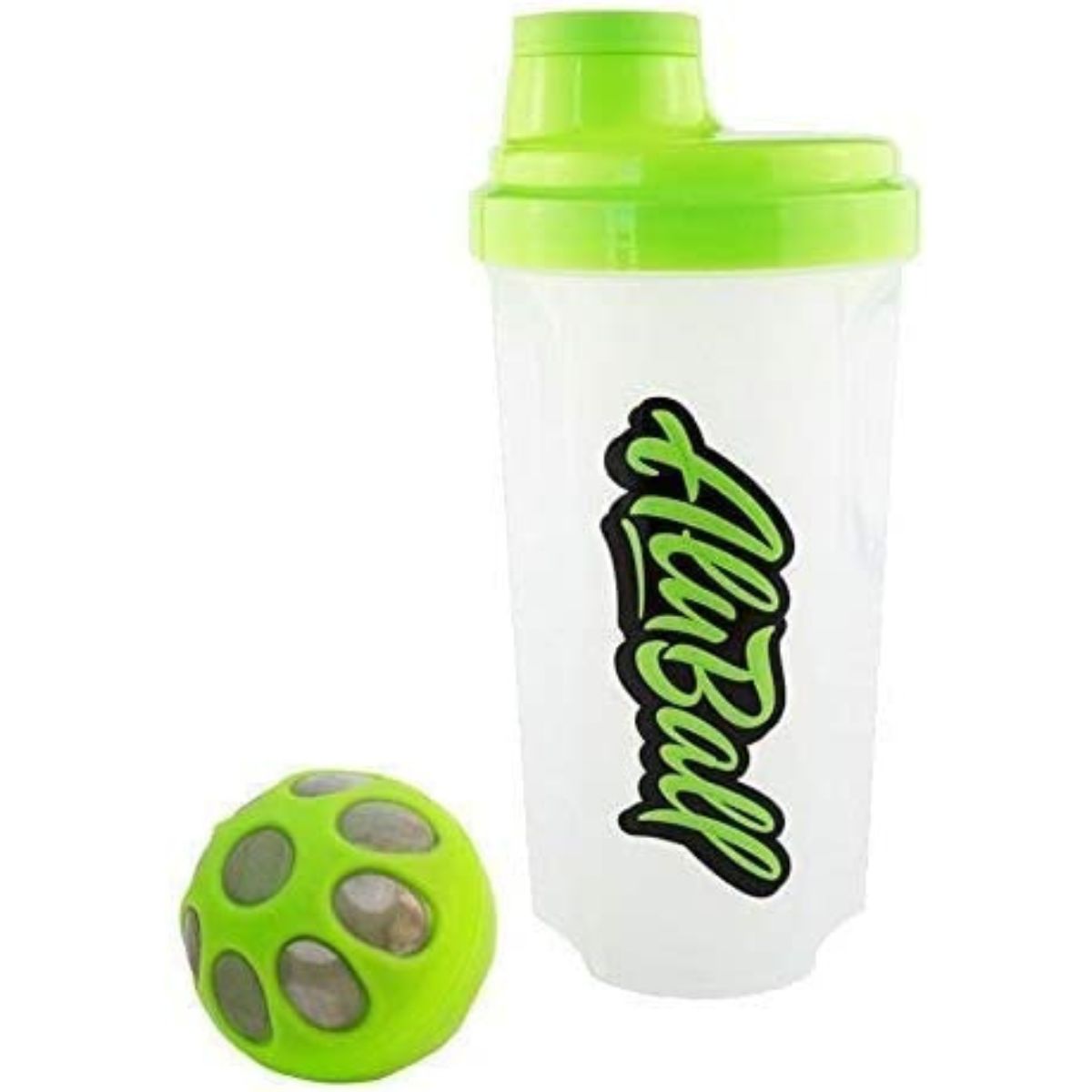 Art of Kava AluBall shaker ball used for preparing kava