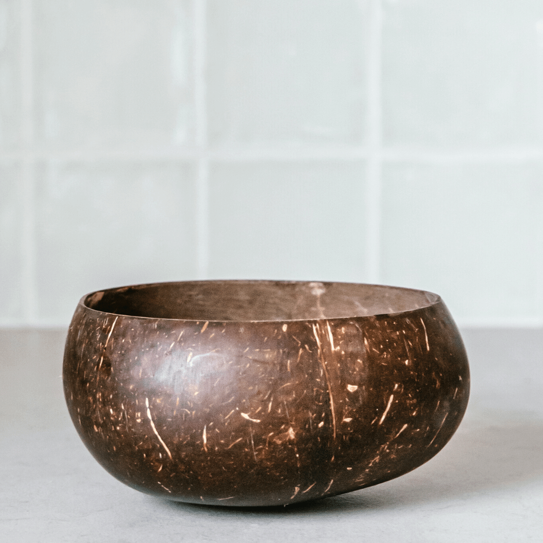 Jumbo Coconut Cup Bilo | Jumbo Coconut Drinking Cup | Art of Kava