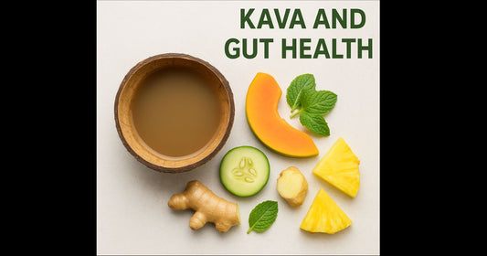 Kava and the Gut