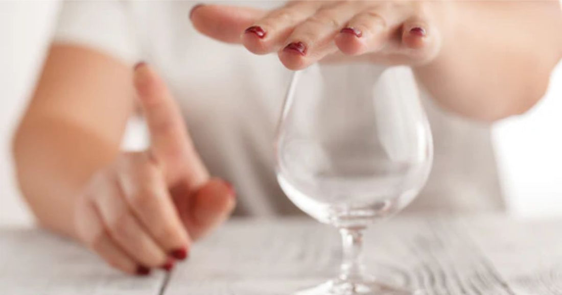 What are Healthy Things to Replace Drinking With?