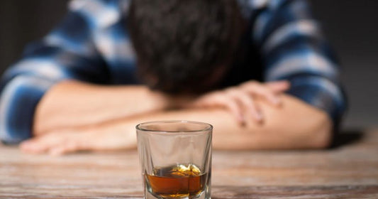 Alcohol addiction