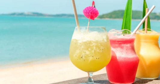 Kava Mocktails