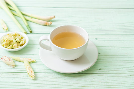 Lemongrass Benefits