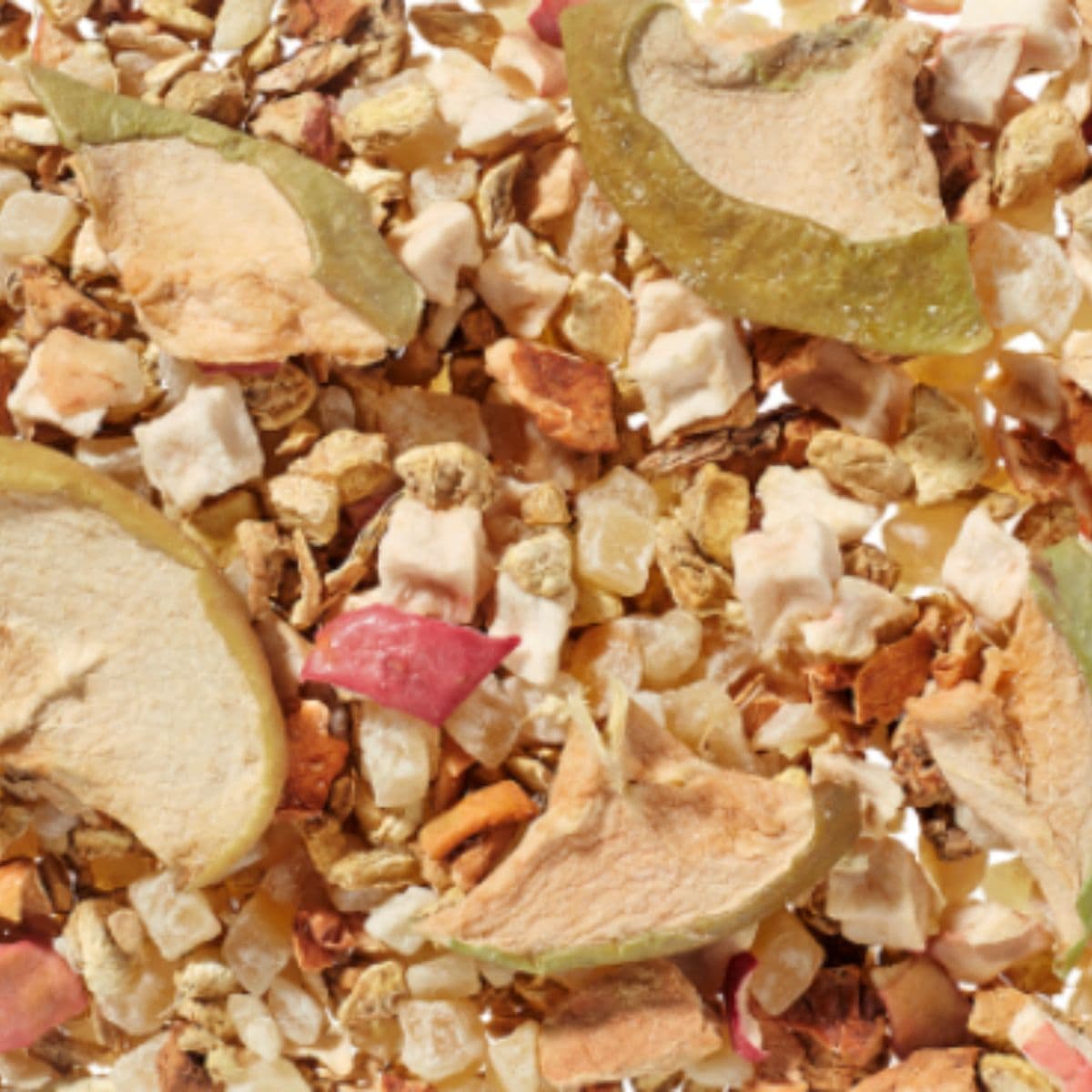 Yum Cha Gingerade tea blend with spicy ginger and citrus notes