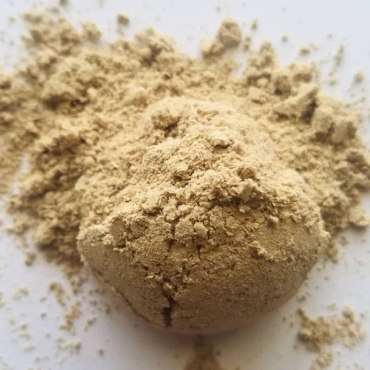 Art of Kava Temotu Purple lateral root kava powder from Solomon Islands