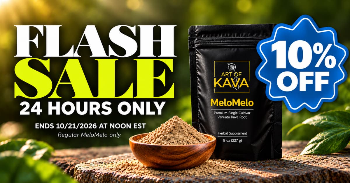 Melomelo Kava Sale