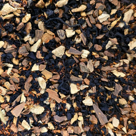 Toasted Vanilla Gingerbread Tea | Yum Cha Tea Company