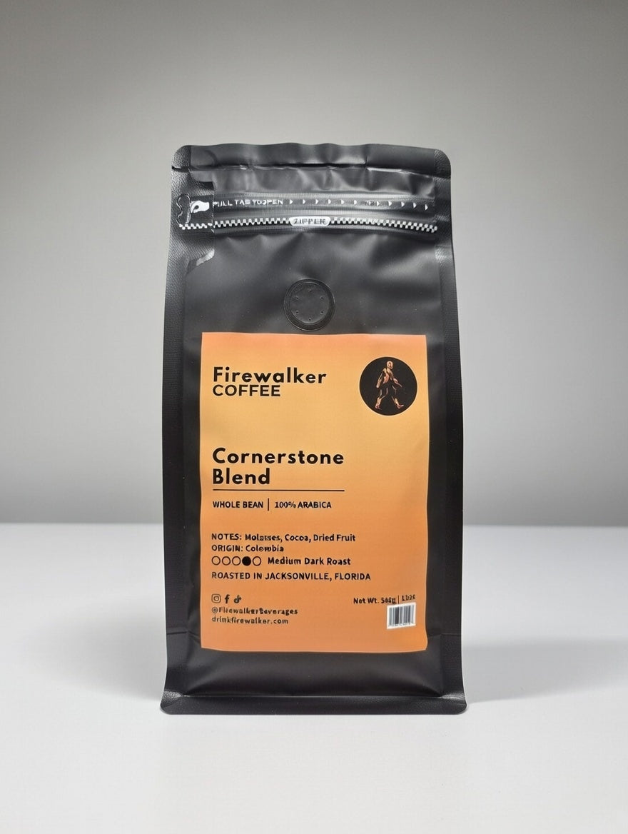 Firewalker Cornerstone Blend | Colombian Coffee